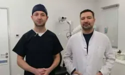 Mersin Şehir Hastanesi’nde İlk Kornea Nakli Başarıyla Yapıldı