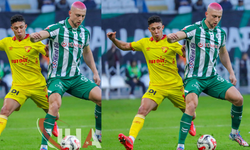 Göztepe’de Alınan Puan Sevinç Yarattı