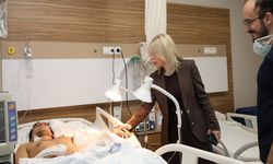 Kazada Kopan Uzuvlar İçin 10 Saatlik Ameliyat Yapıldı