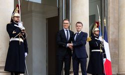 Macron, Finlandiya Cumhurbaşkanı ile Görüştü