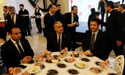 Bakan Kacır, Denizli’de İftara Katıldı