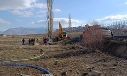 Malatya’da Altyapı Çalışmaları Sırasında Göçük: 2 Yaralı