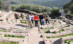 Manisa’da 2 bin 200 yıllık halk meclisi yapısı restore edilerek ayağa kaldırılıyor