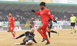 Manisa FK Deplasmanda Boluspor’u Ağırlayacak