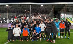 Manisa FK, Play-Off’un Kapısına Dayandı