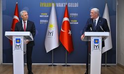 Mansur Yavaş İle Dervişoğlu Bir Araya Geldi