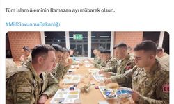 Mehmetçik Ramazan’ın İlk Sahurunu Yaptı