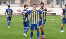 Menemen FK Galibiyet İçin Sahaya Çıkıyor