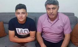 Minibüs Kazasında Kamyonet Sürücüsü ve Oğlu Öldü