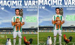 Muğlaspor’dan Yapay Zekayla Maç Daveti