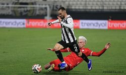 Manisa 4 - 1 Boluspor