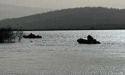 Manisa’da Gölet Kenarında Kaybolan Genç Aranıyor
