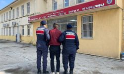 Firari Hükümlüler Manisa’da Yakalandı