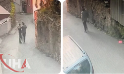 Üniversitede Ödev Tartışması Beyoğlu’nda Bıçaklı Bitti