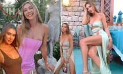 “Zor Görürsünüz” Demişti… Şeyma Subaşı’ndan Yeni Bikinili Kareler