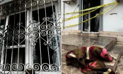 Evde Çıkan Yangın Can Aldı: Mardin’de Çift Hayatını Kaybetti