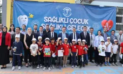 Mardin Derik’te çocuk sağlığı programı gerçekleştirildi