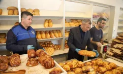 Mersin’de Hijyen Kurallarına Uymayan Fırına Ceza Verildi