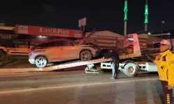 Mersinde Refüjde Bekleyen Vatandaşlara Cip Çarptı Üç Ölü Üç Yaralı