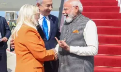 Narendra Modi İsrail’e Resmî Ziyarette Bulundu