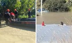 Muğla- Seranın Çatısında Mahsur Kalan 2 Kişi Kurtarıldı