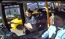 Muğla'da Otobüs Şoförü, Fenalaşan Yolcuyu Hastaneye Yetiştirdi