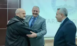 Rize Ardeşen’de Başkan ve Muhtar Vali Baydaş’la Barıştı