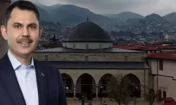 Bakan Kurum Paylaştı: Hatıralar ve Umutlar Bu Kubbenin Altında Buluşuyor!