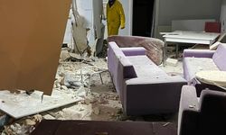 Sakarya’da Kız Yurdu Mutfak Alanında Patlama Yaşandı