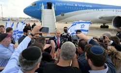 Netanyahu, Trump ile Görüşmek İçin ABD’ye Gitti