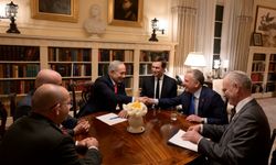 Netanyahu Trump’ın Özel Temsilcisiyle Görüştü