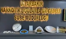 Diyarbakır’da Narkotik Ekiplerinden 16 Tutuklama