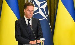 Nato Genel Sekreteri Rutte Ukrayna’ya Asker Jet Ve Gemi Gönderileceğini Söyledi