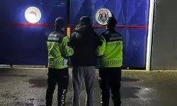 9 ayrı suçtan aranan şüpheli, sahte kimlikle yakalandı