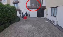 Damda Mahsur Kalan Çocuğu Kurtardı