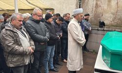 Otobüs kazasında sürücü yaşamını yitirdi cenaze defnedildi