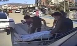 Şoför, Fenalaşan Yolcuyu Zamanında Hastaneye Ulaştırdı