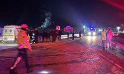 Otomobilin Çarptığı Kadın Hayatını Kaybetti