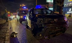 Motosikletle Otomobil Çarpıştı; Bir Kardeş Öldü, Diğeri Ağır Yaralı