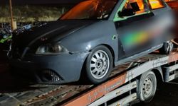 Otoyolda Otomobil Yarışına 407 Bin TL Ceza