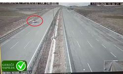 Tehlikeli Hareket Yapan Sürücüye Ceza Kesildi