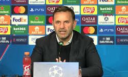 Okan Buruk: Rövanşta da Aynı İstekle Oynamalıyız