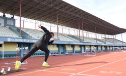 Milli Atlet Berke, Annesinin İzinde: Olimpiyat Madalyasını Hedefliyor