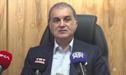 AK Parti Sözcüsü Ömer Çelik'ten Açıklamalar