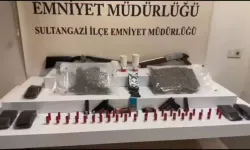 İstanbul Sultangazi’de Yasaklı Madde Operasyonu 3 Gözaltı