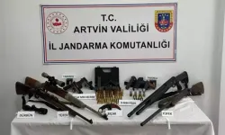 Silah Kaçakçılarına Yönelik Operasyonda 259 Gözaltı