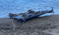 Ordu’da Sahilde Bulunan İHA Parçası İncelemeye Alındı