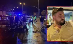 Otomobille Çarpışan Motosikletin Sürücüsü 1 Gün Sonra Yaşamını Yitirdi