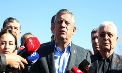 Özgür Özel’den Tanju Özcan Açıklaması