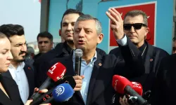 Özgür Özel depremin siyaseti olmaz mesajı verdi